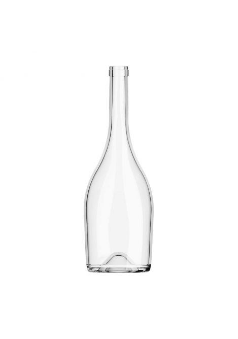 BG Oval 1500ml. Extra Flint Glass