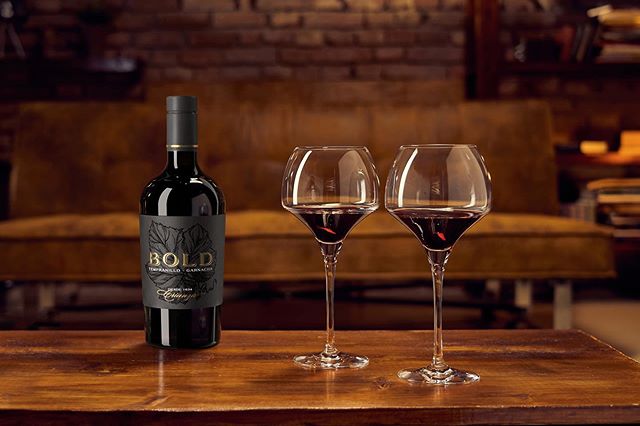 Bold, la nouvelle bouteille Sommelier