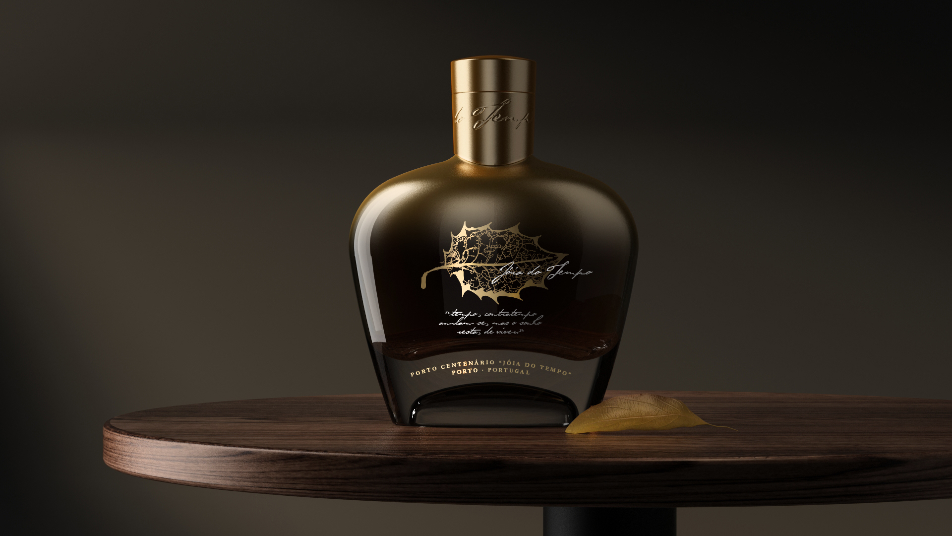 Doblealto® Core, un decanter classico adattato a una visione e a tecniche contemporanee