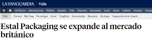 La vanguardia