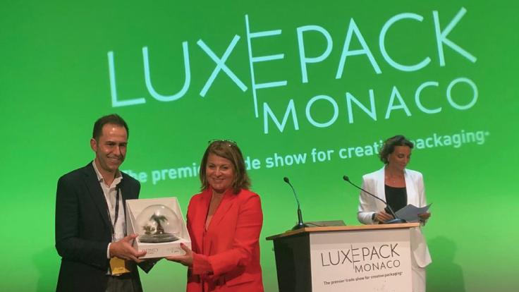 Luxepack in Green Awards