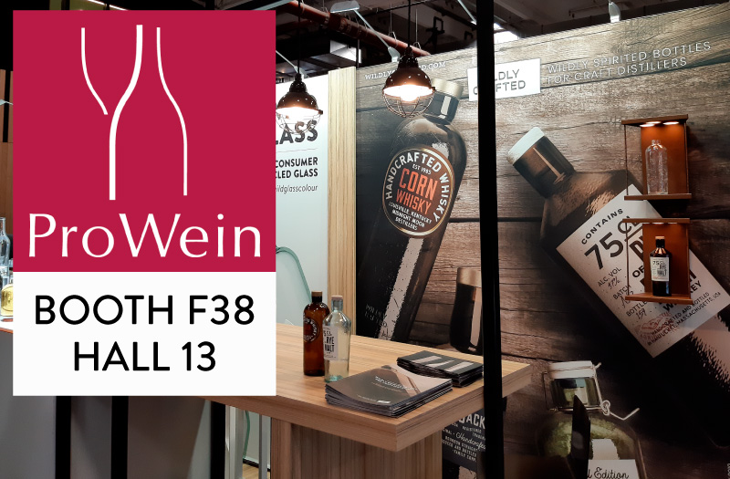 Tu marca, inspiración, diseño e innovación, ¿te vienes a prowein 2021?