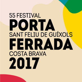 Estal con el festival porta ferrada