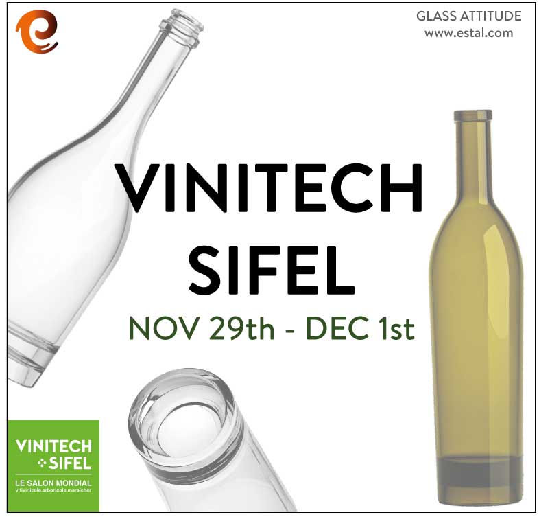 Estal ha partecipato a vinitech sifel 2016