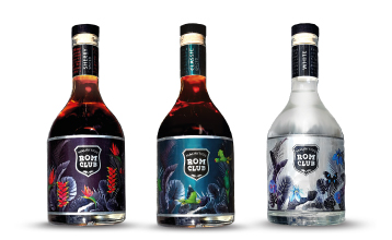 Mauritius rom club, a very unique spiced rum