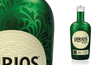 New larios 150 aniversario, limited edition