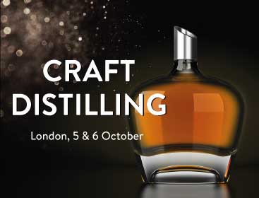 Estal asistió a la craft distilling 2016