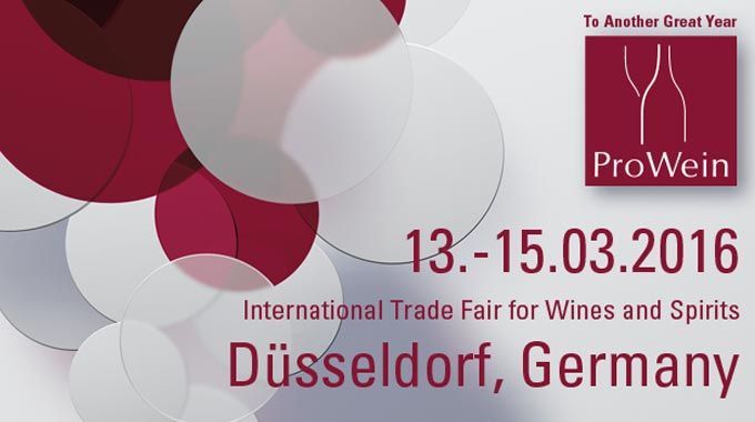 Estal ha partecipato a prowein 2016