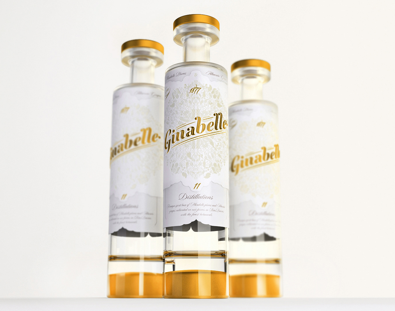 ¿has descubierto la nueva ginabelle?