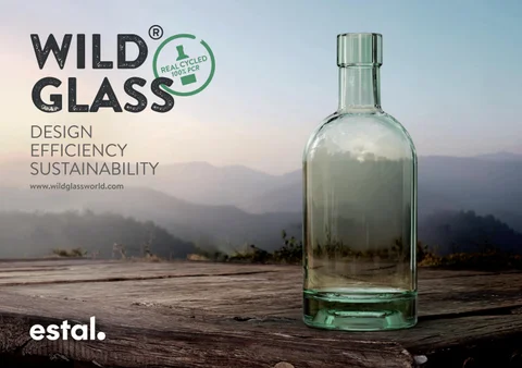 Wild Glass 100% Reciclado