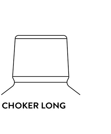 Boca Chocker Long