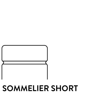 Boca Sommelier Short